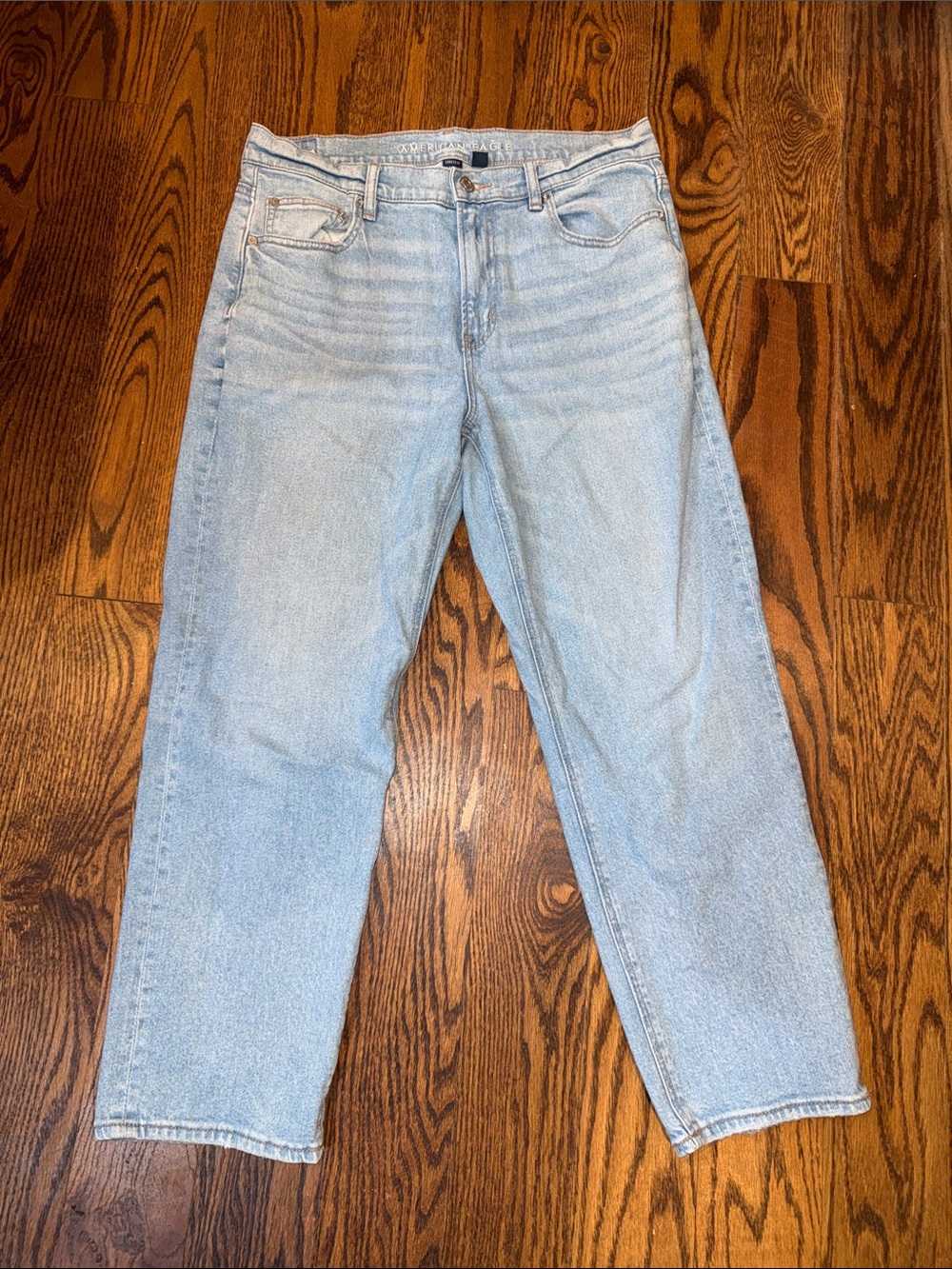 American Eagle Straight Jeans